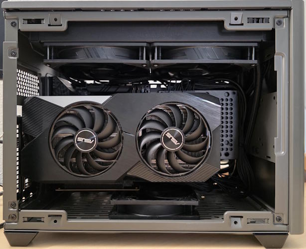 Voorbeeld PC build, PC 2, afbeelding 1